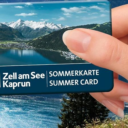 Alpinresort Kaprun 4 Bagian luar foto