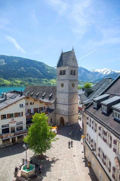 Alpinresort Kaprun 4 Bagian luar foto