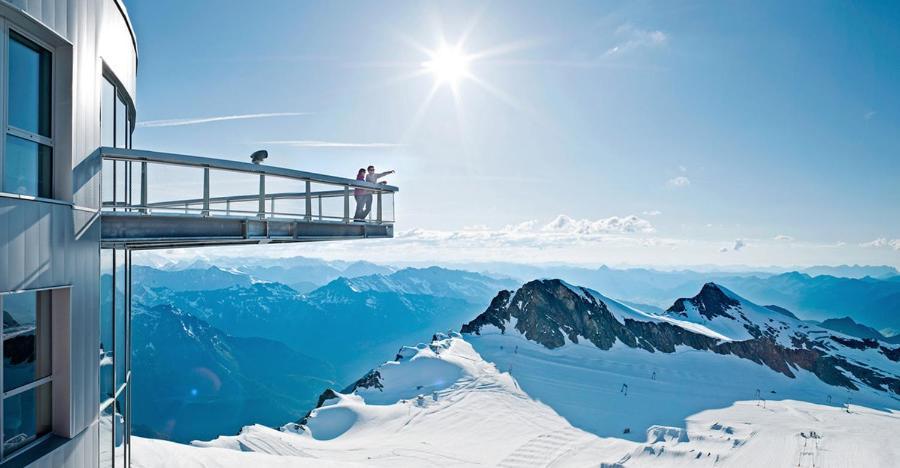 Alpinresort Kaprun 4 Bagian luar foto