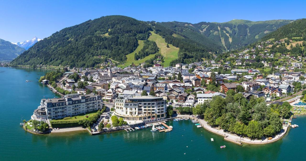 Alpinresort Kaprun 4 Bagian luar foto