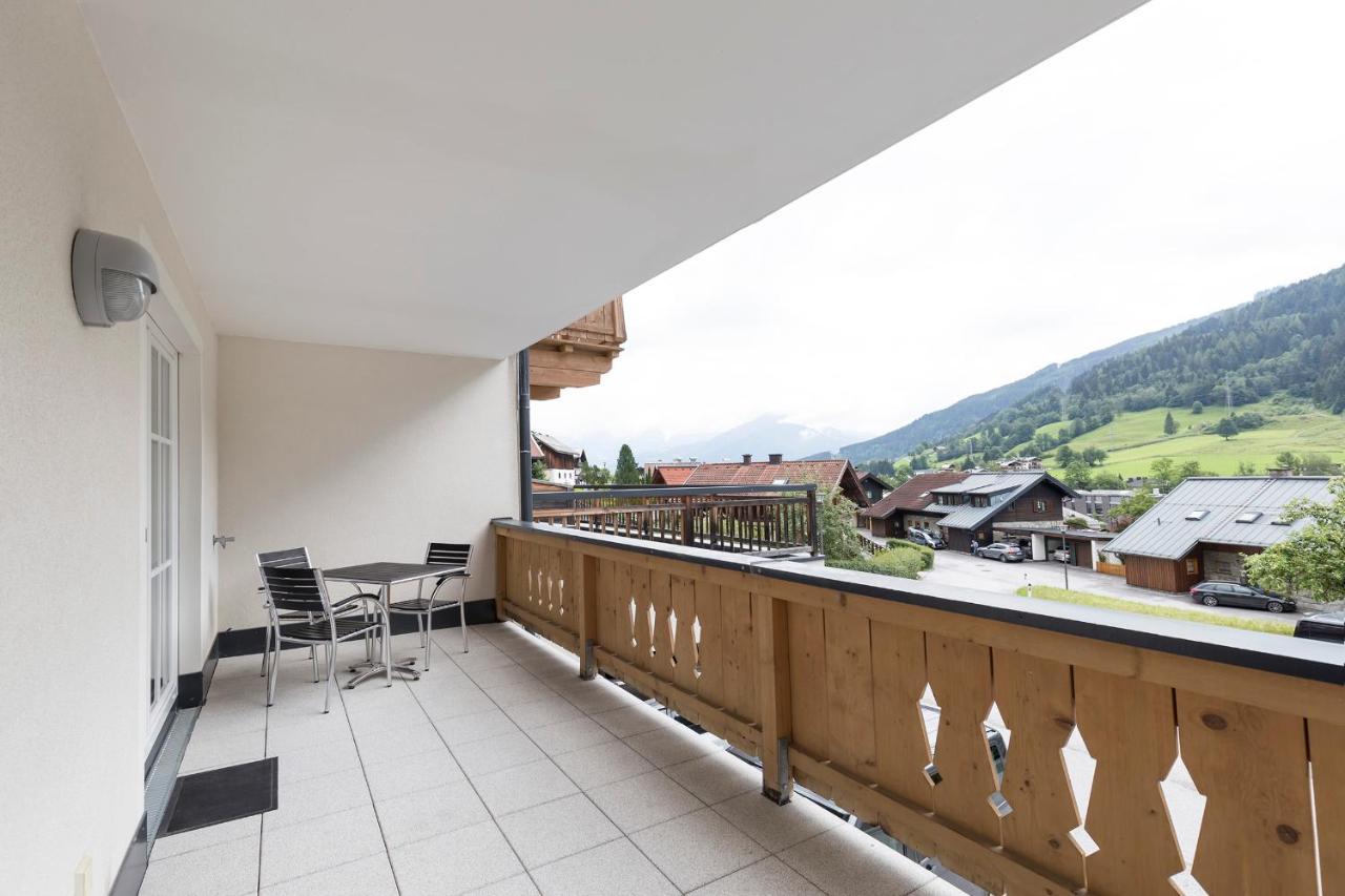 Alpinresort Kaprun 4 Bagian luar foto