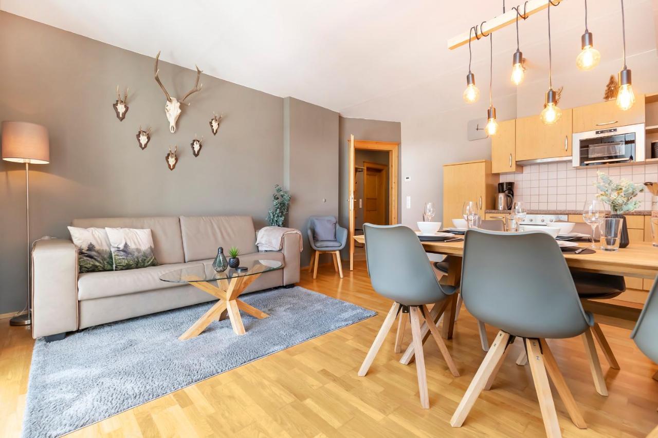 Alpinresort Kaprun 4 Bagian luar foto