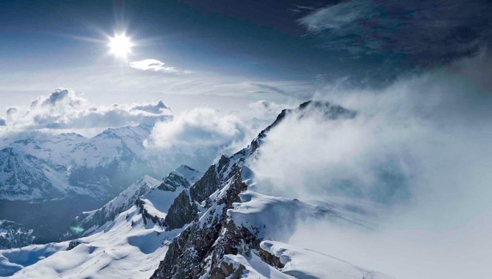 Alpinresort Kaprun 4 Bagian luar foto
