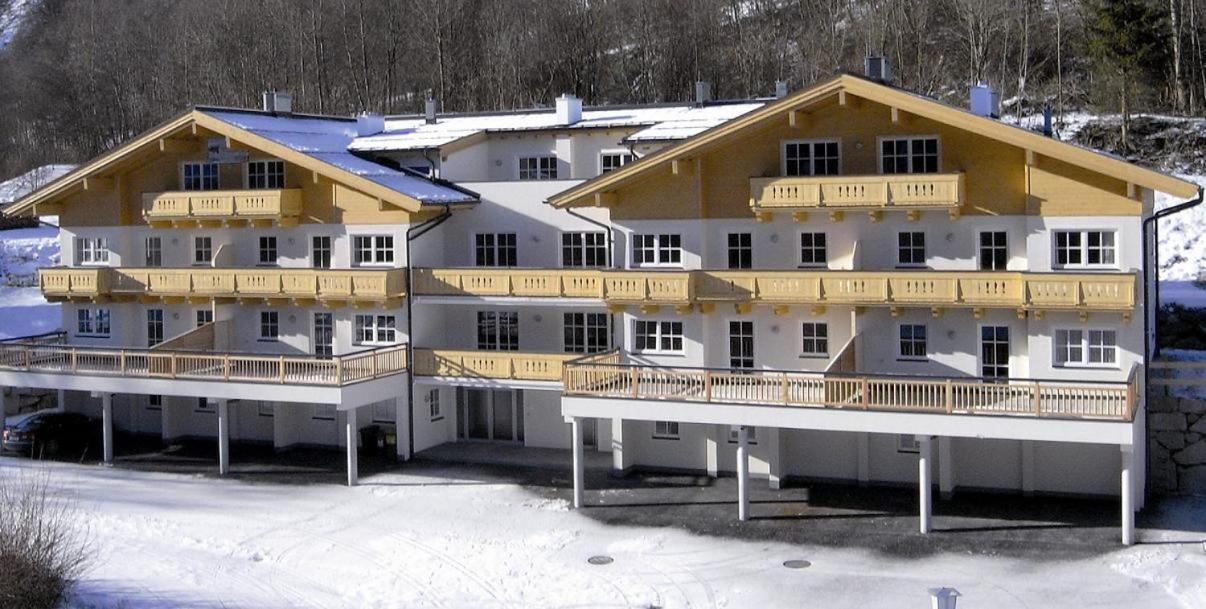 Alpinresort Kaprun 4 Bagian luar foto