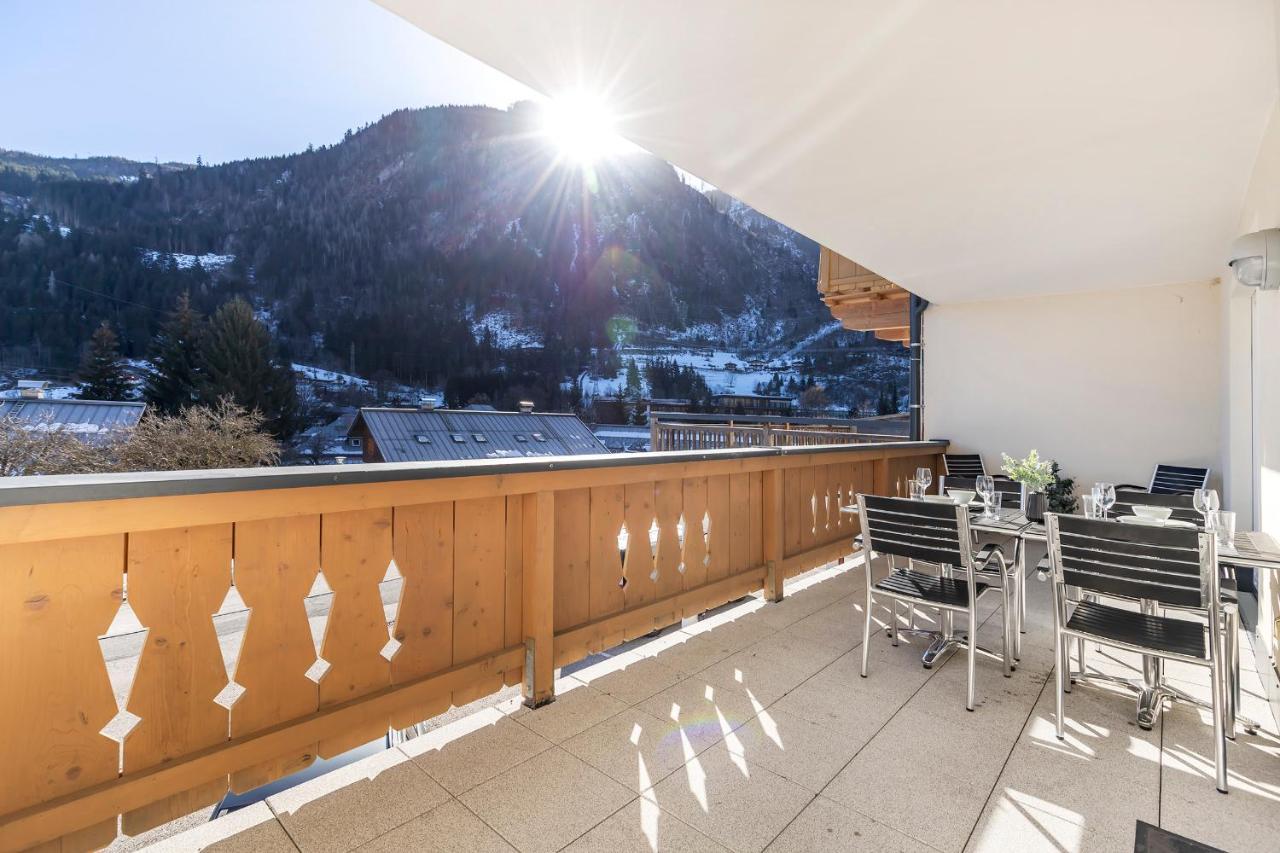 Alpinresort Kaprun 4 Bagian luar foto
