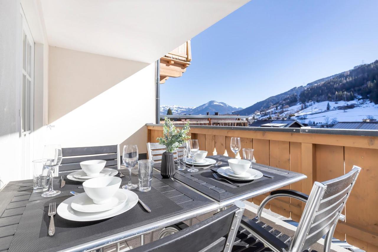 Alpinresort Kaprun 4 Bagian luar foto