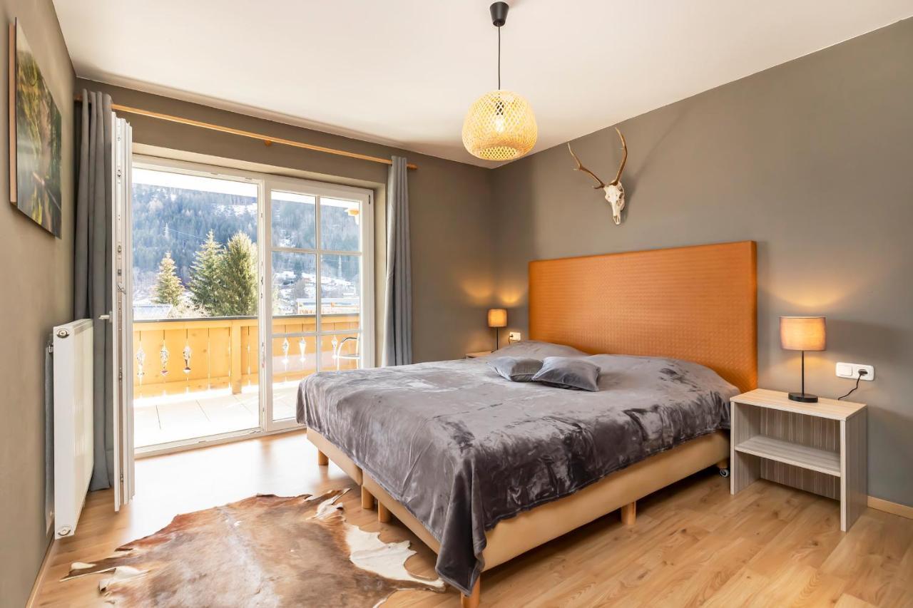 Alpinresort Kaprun 4 Bagian luar foto