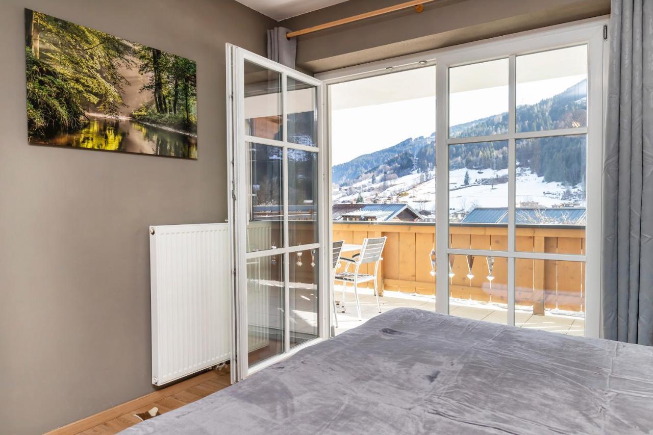 Alpinresort Kaprun 4 Bagian luar foto