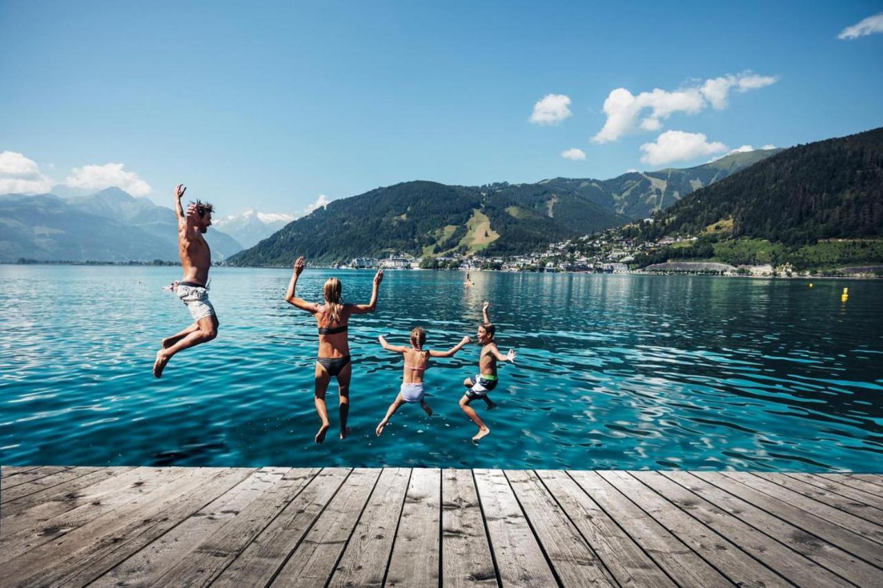 Alpinresort Kaprun 4 Bagian luar foto