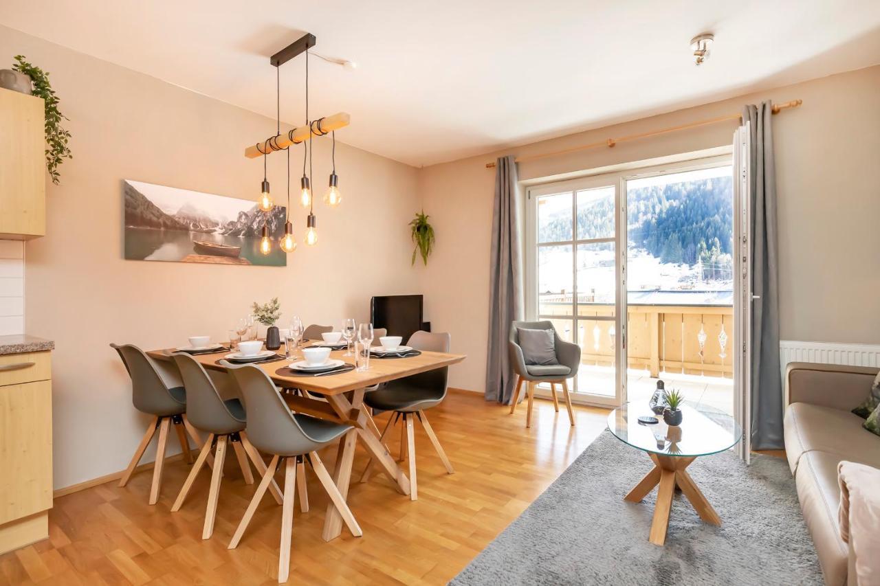 Alpinresort Kaprun 4 Bagian luar foto