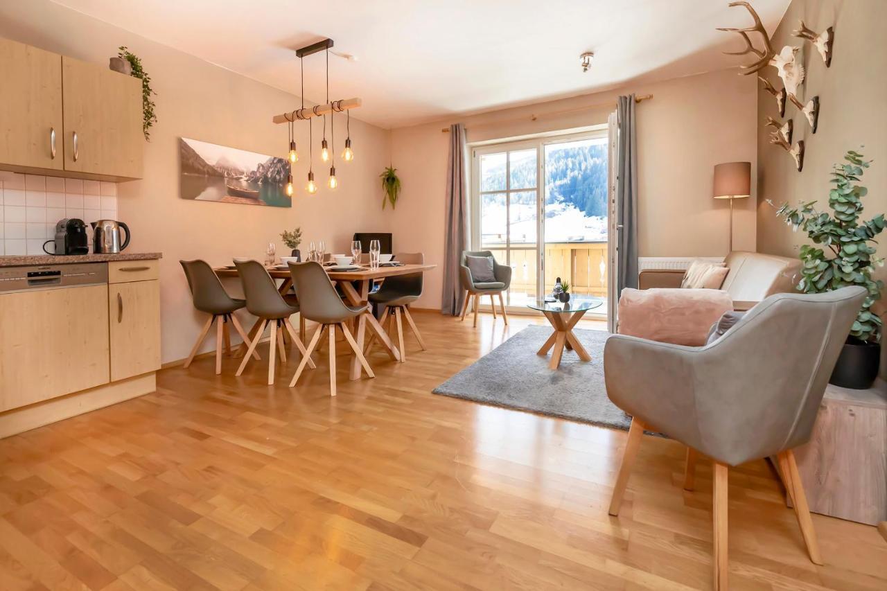 Alpinresort Kaprun 4 Bagian luar foto