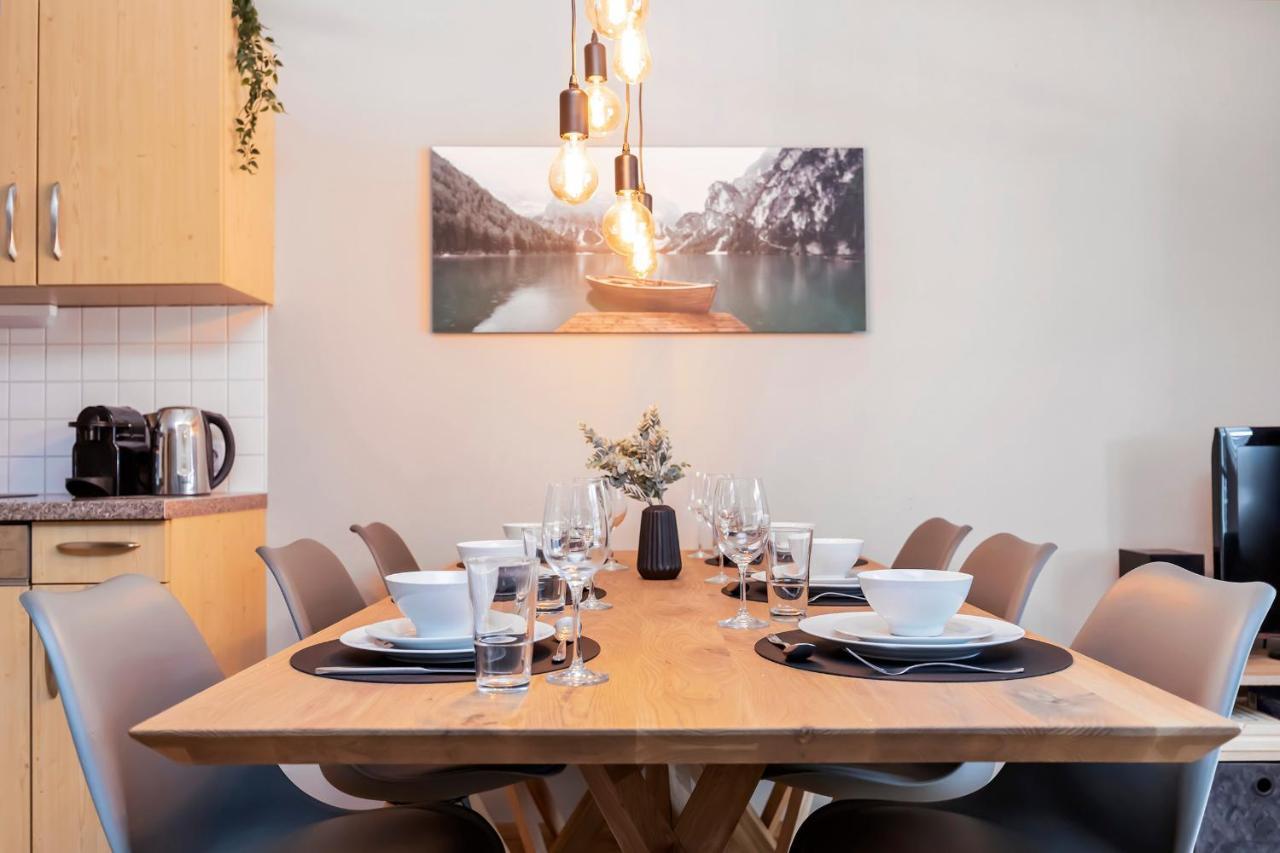 Alpinresort Kaprun 4 Bagian luar foto