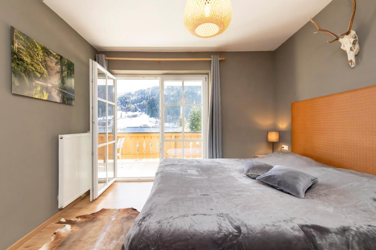Alpinresort Kaprun 4 Bagian luar foto