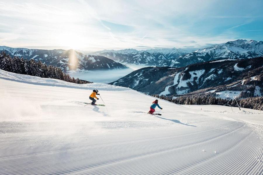Alpinresort Kaprun 4 Bagian luar foto