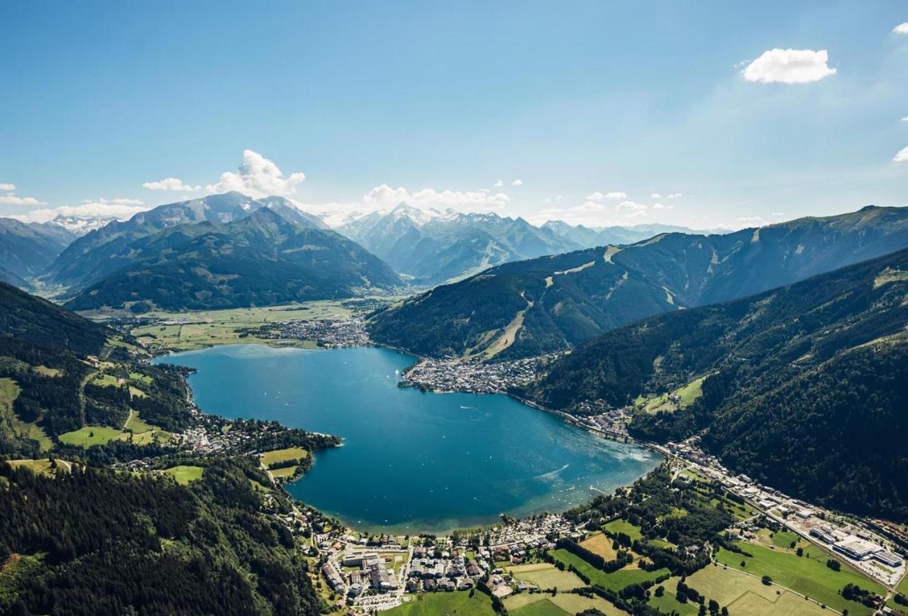 Alpinresort Kaprun 4 Bagian luar foto
