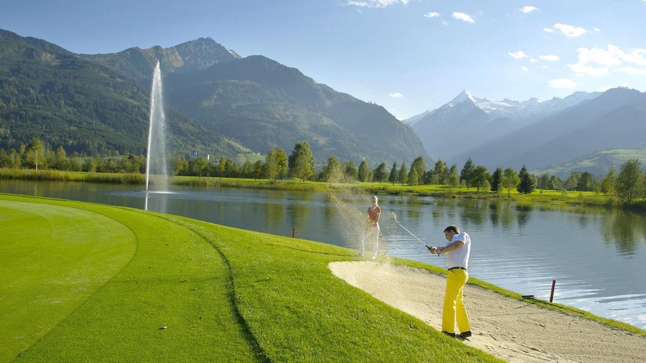 Alpinresort Kaprun 4 Bagian luar foto