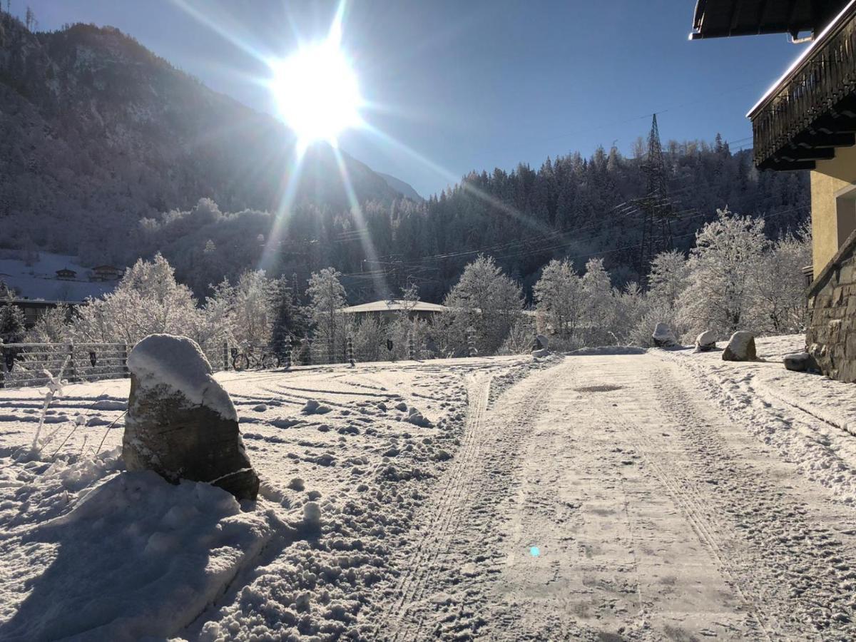 Alpinresort Kaprun 4 Bagian luar foto