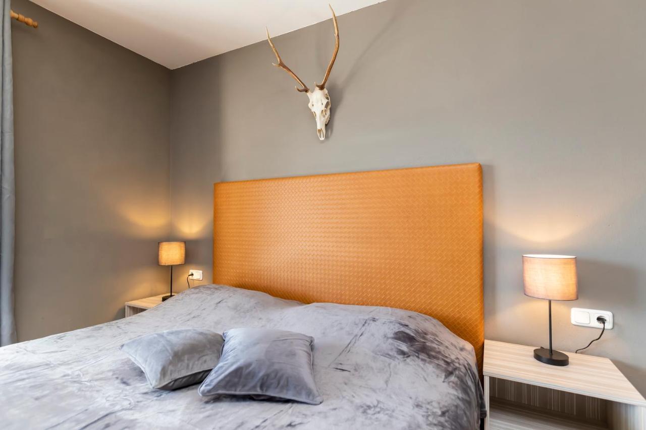 Alpinresort Kaprun 4 Bagian luar foto