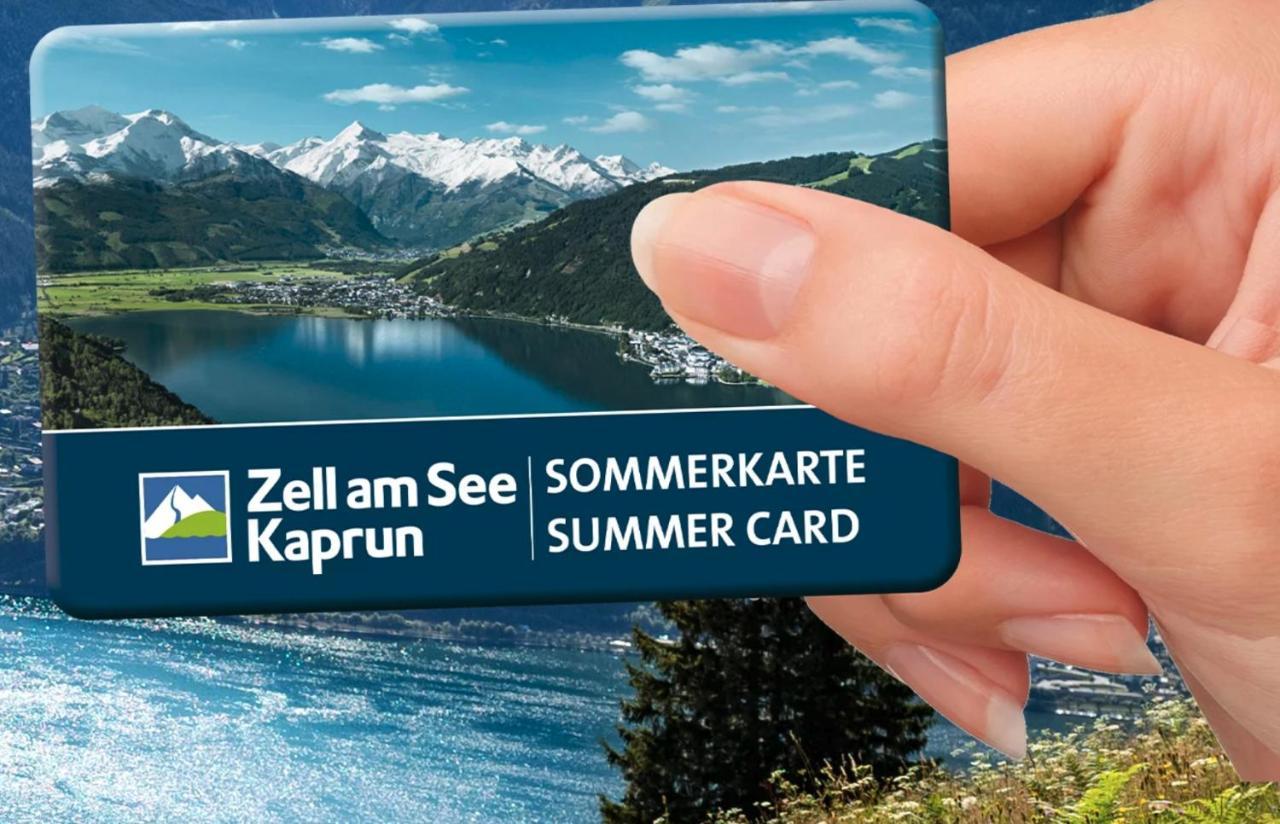 Alpinresort Kaprun 4 Bagian luar foto